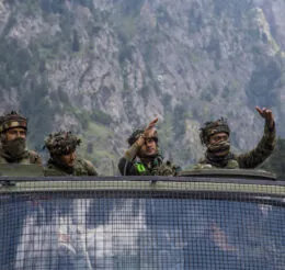 Buffer Zones: A Key To Calm in the Western Himalayas 