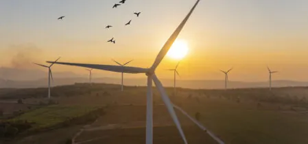 Wind Turbine, Wind Power, Fuel and Power Generation,